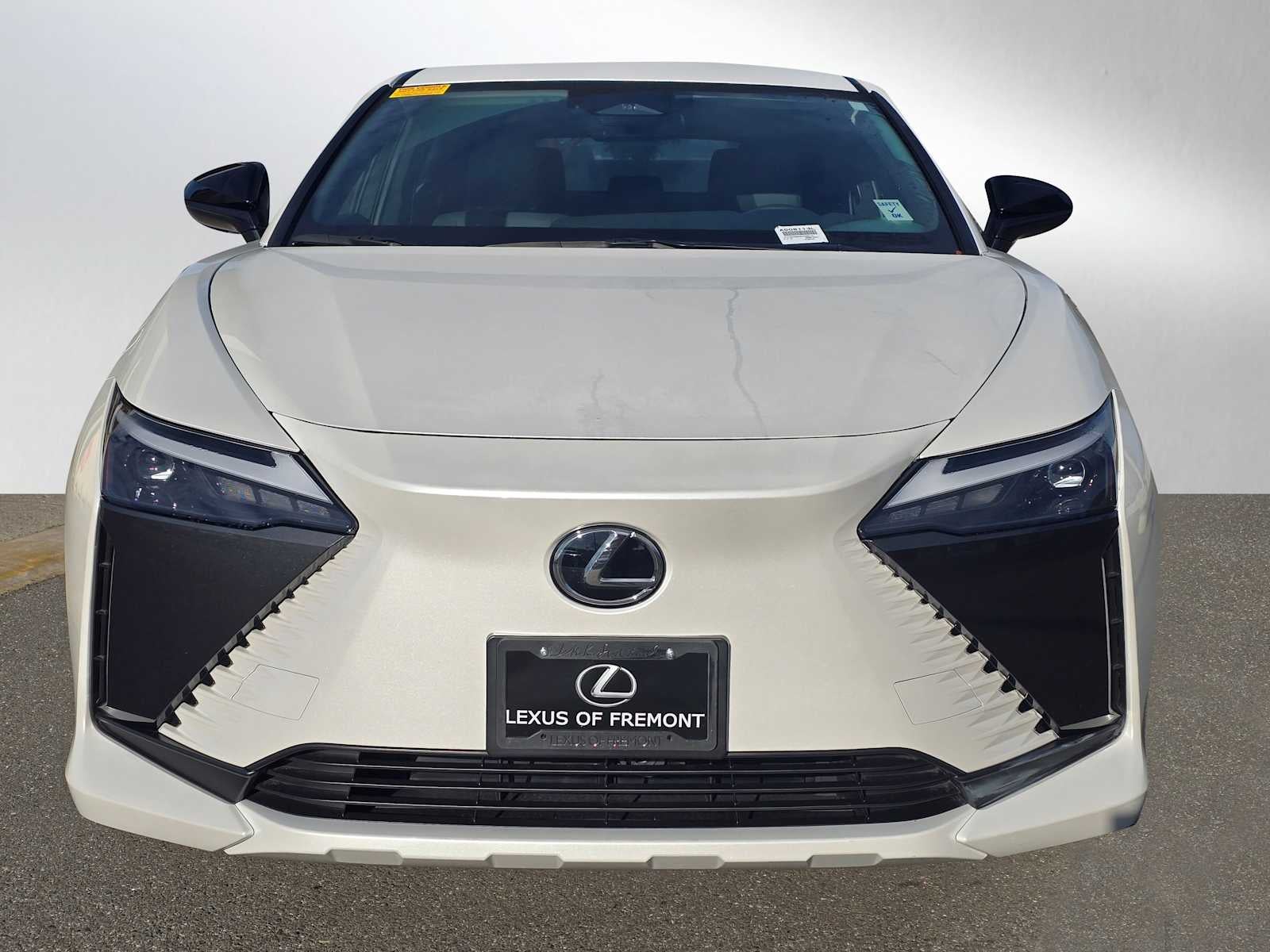 2025 Lexus RZ 450e RZ 300e