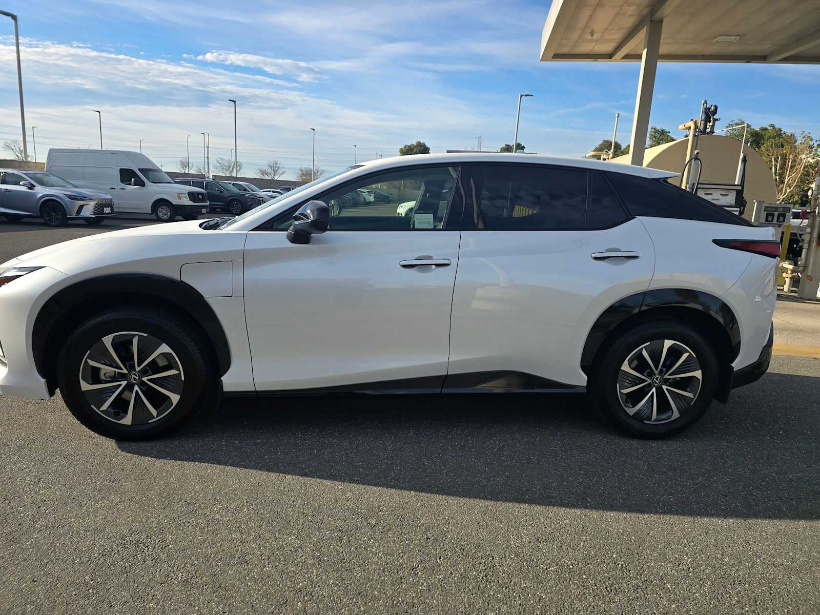 2025 Lexus RZ 450e RZ 300e