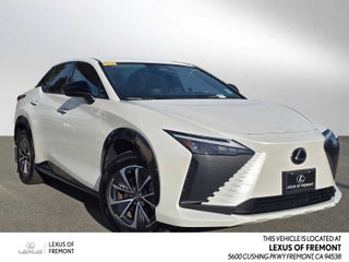 2025 Lexus RZ 450e RZ 300e