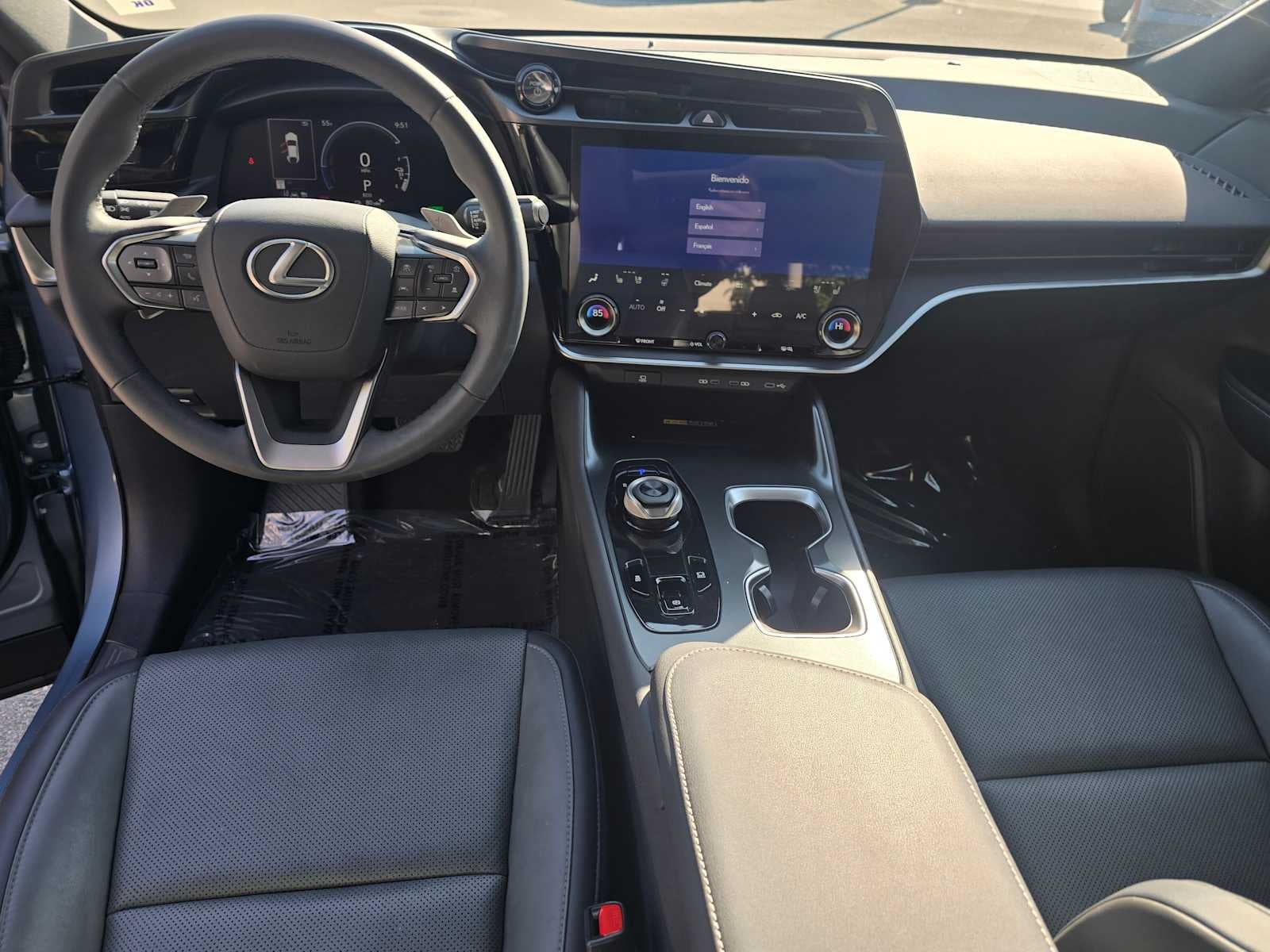 2024 Lexus RZ 300e PREMIUM