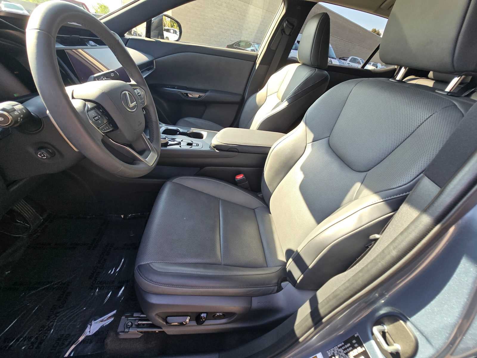 2024 Lexus RZ 300e PREMIUM