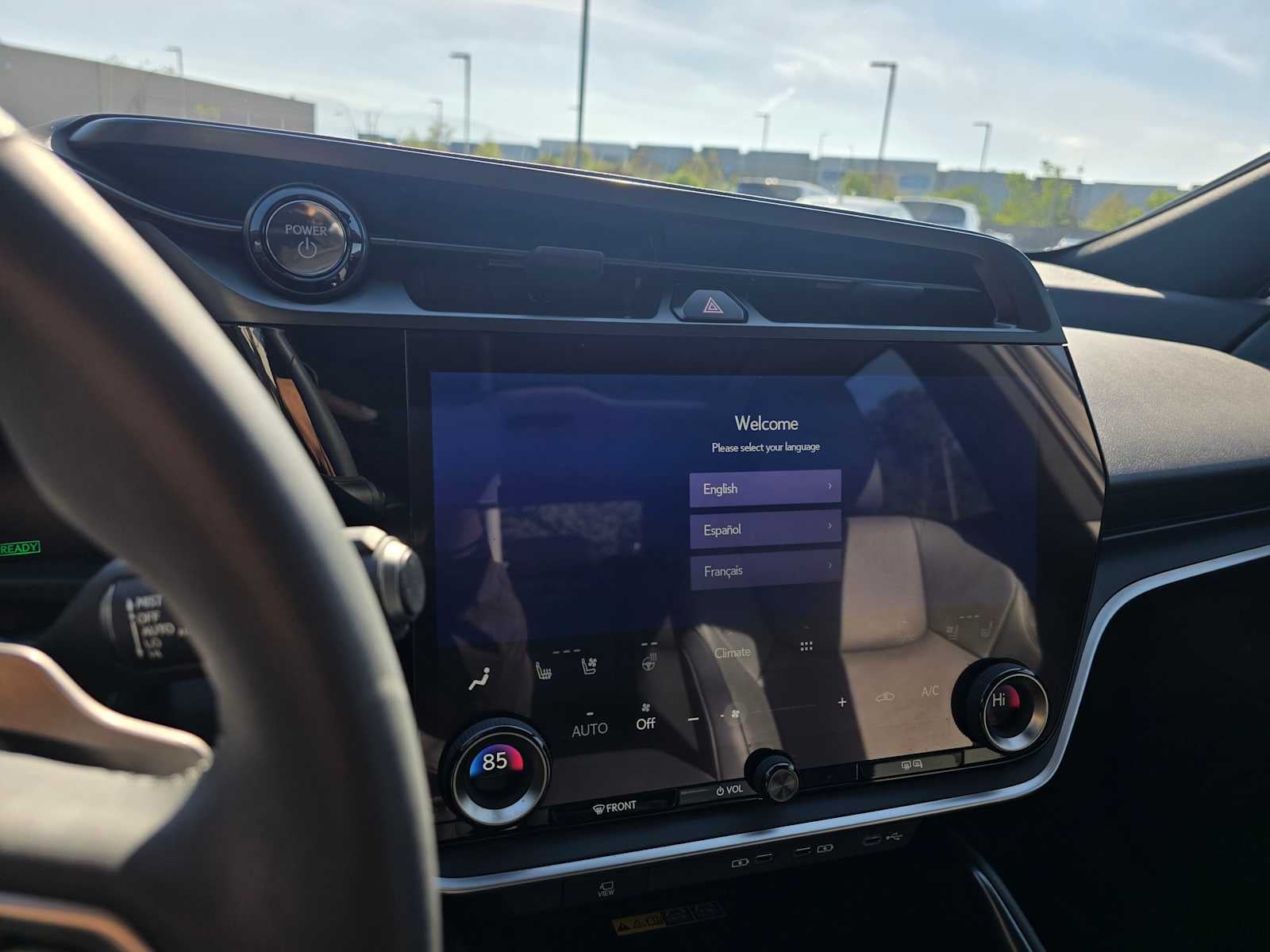 2024 Lexus RZ 300e PREMIUM