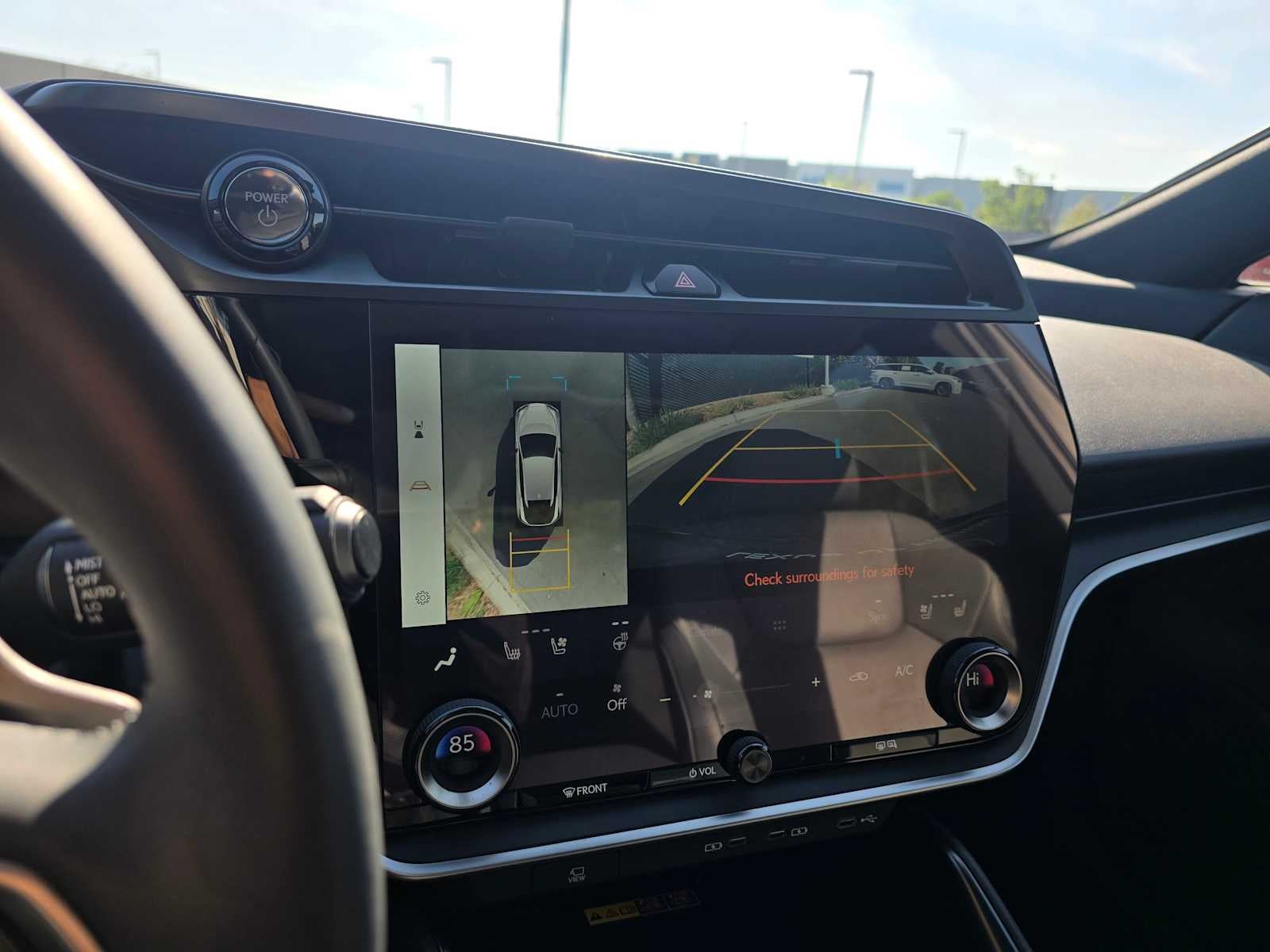 2024 Lexus RZ 300e PREMIUM