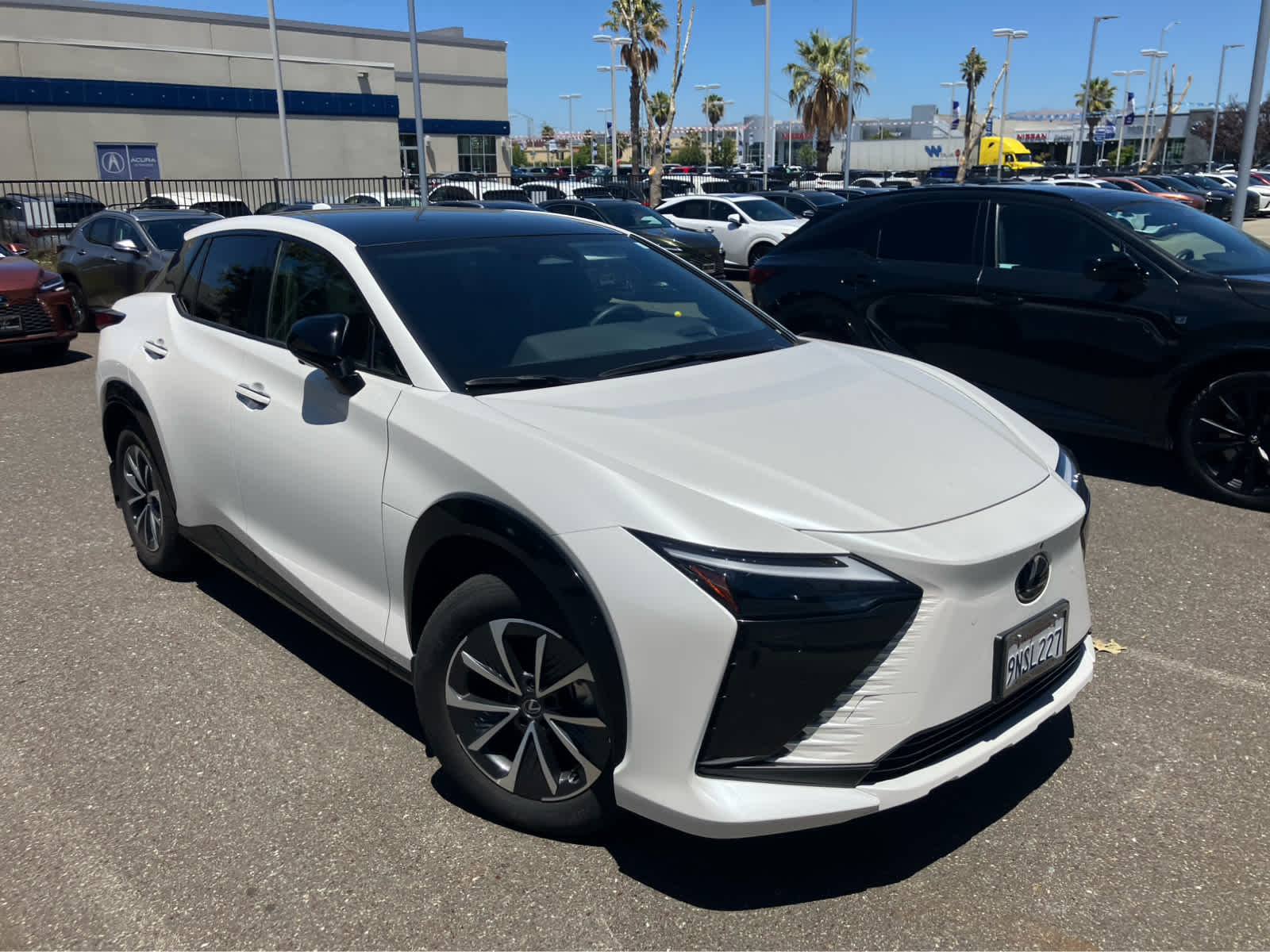 2024 Lexus RZ 300e Premium