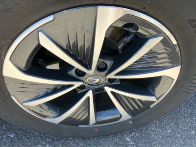 2024 Lexus RZ 300e Premium