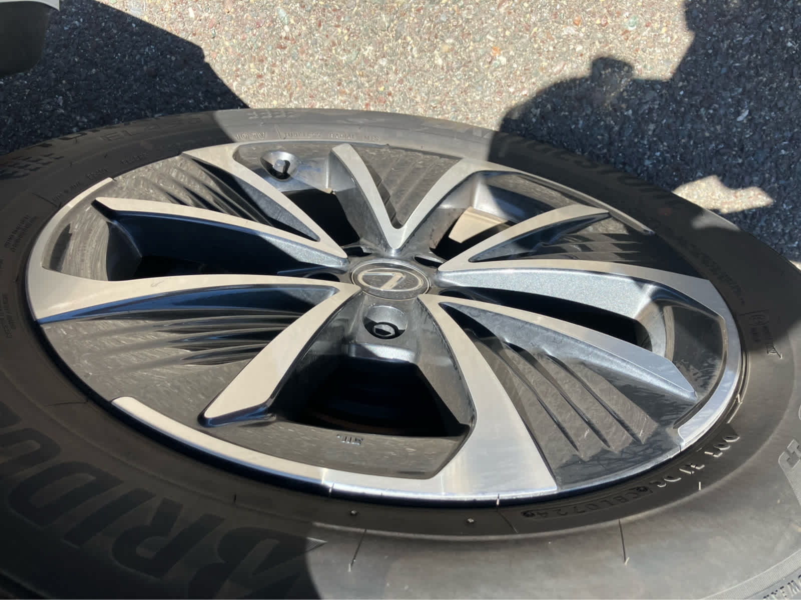 2024 Lexus RZ 300e Premium
