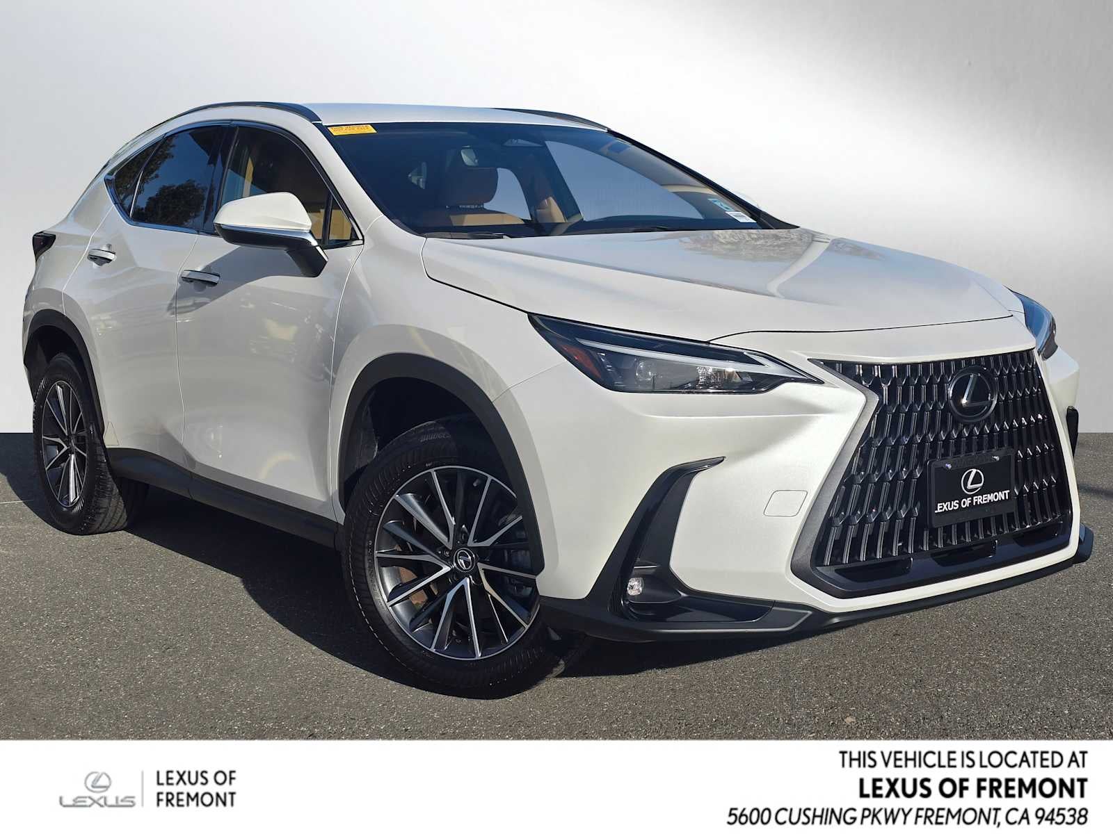 2023 Lexus NX NX 250