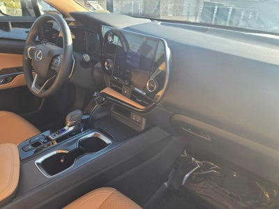 2023 Lexus NX NX 250