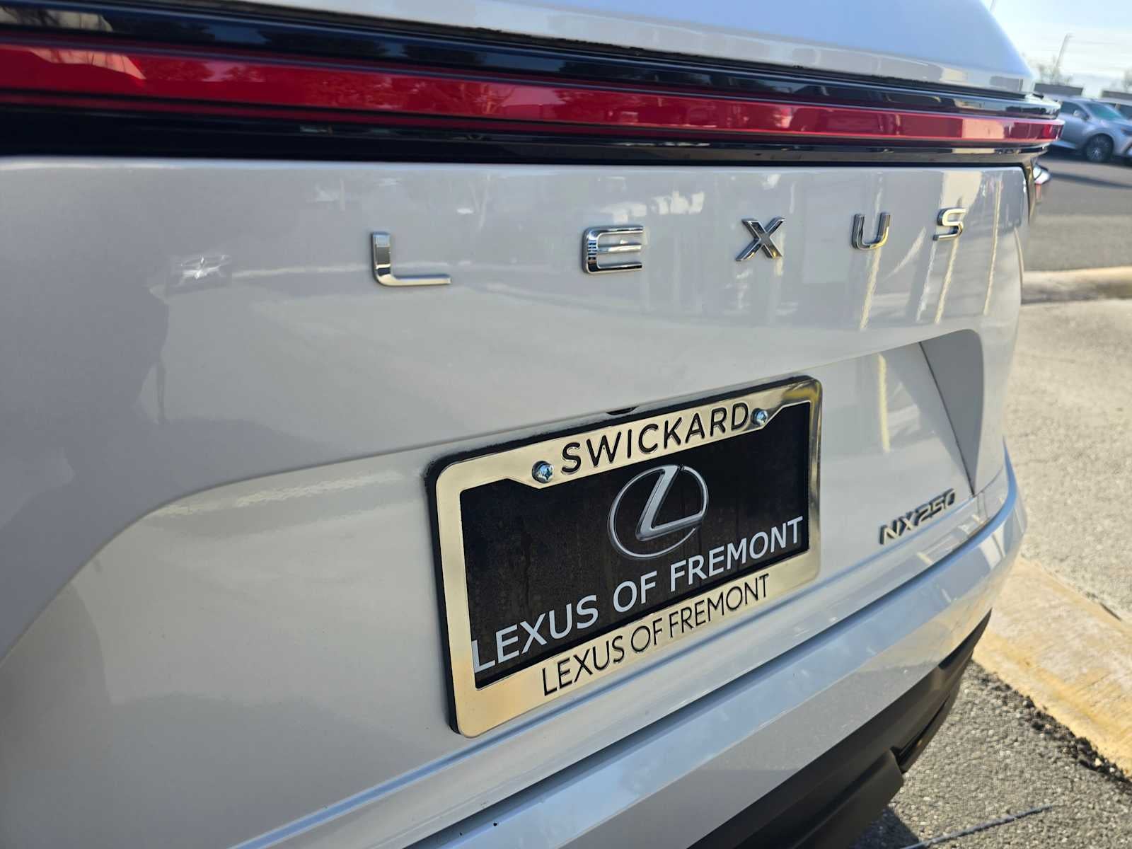 2023 Lexus NX NX 250