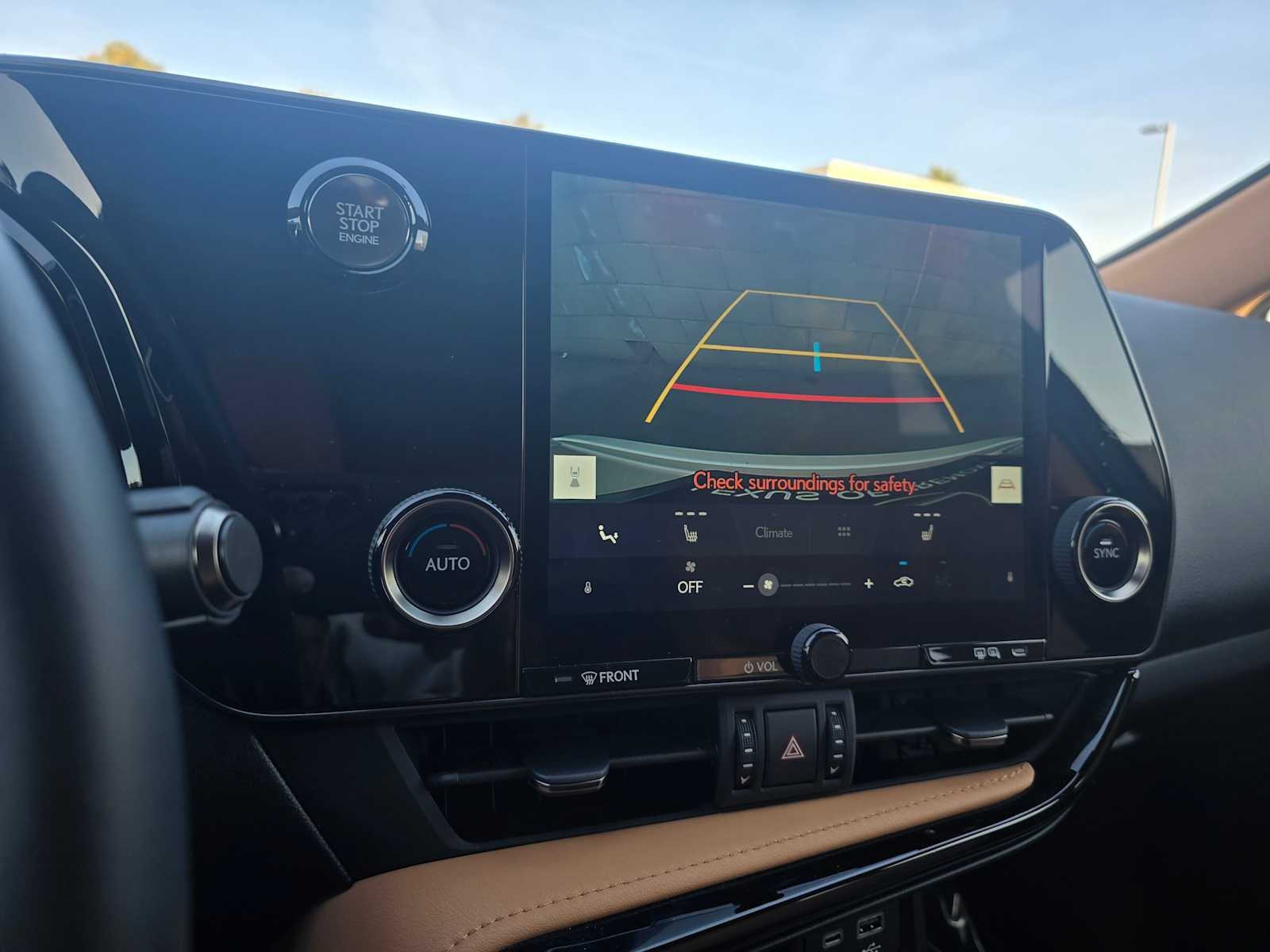 2023 Lexus NX NX 250