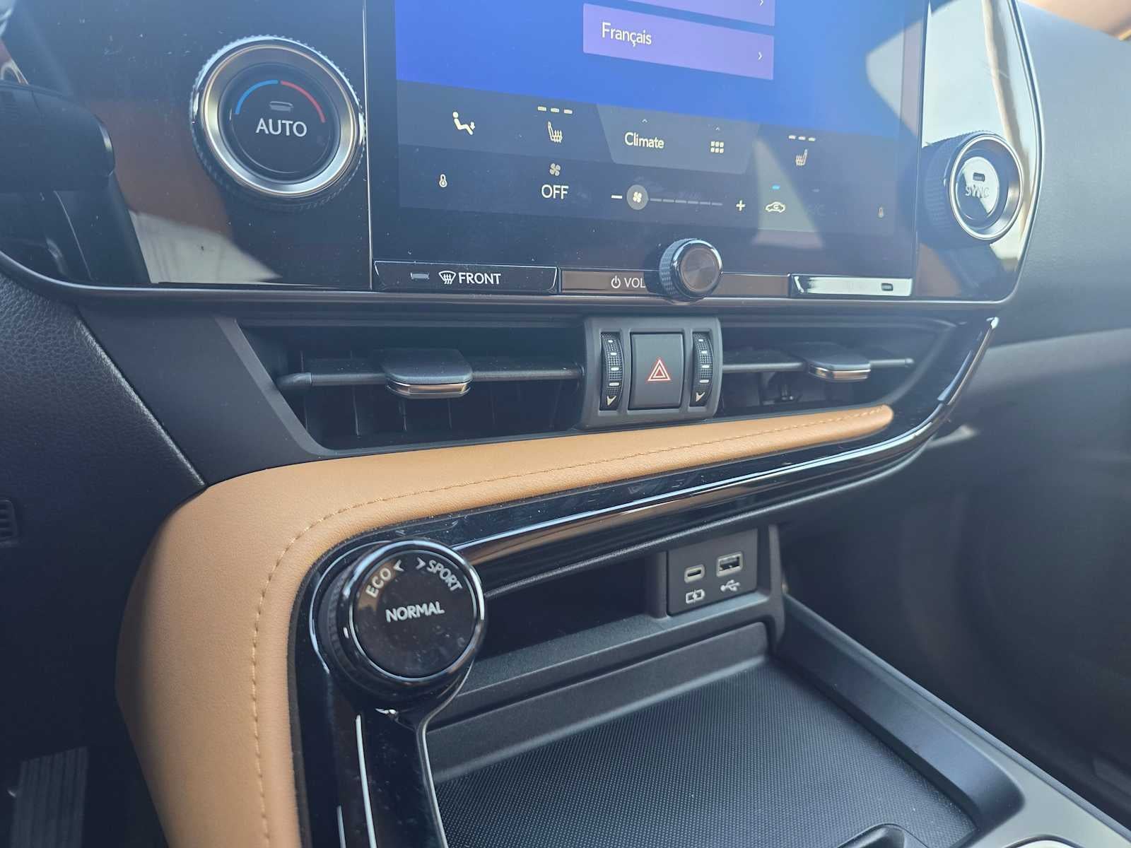 2023 Lexus NX NX 250