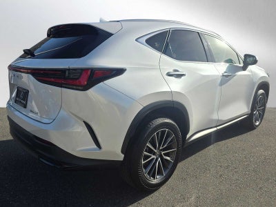 2023 Lexus NX NX 250