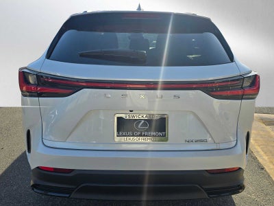 2023 Lexus NX NX 250