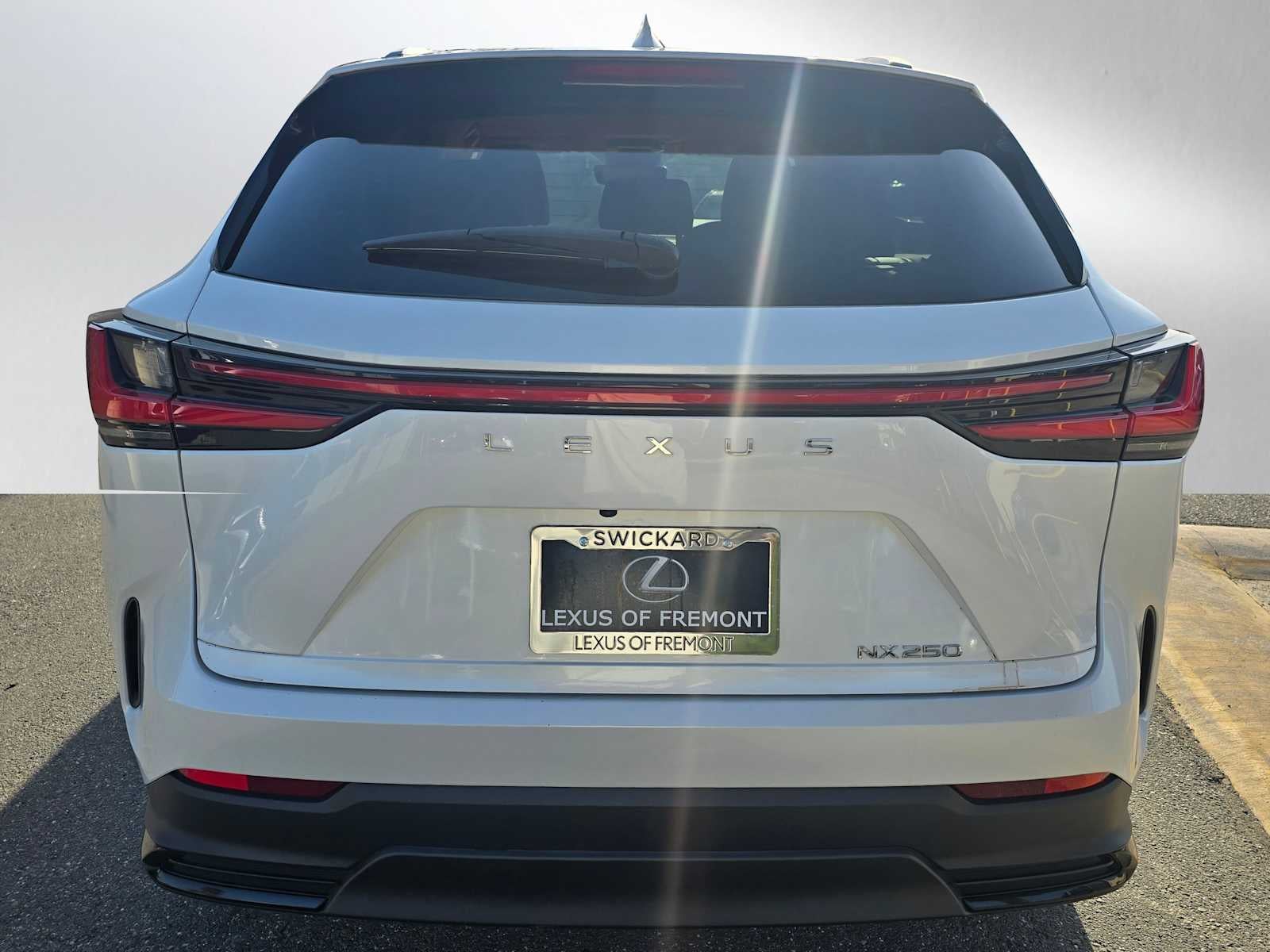 2023 Lexus NX NX 250