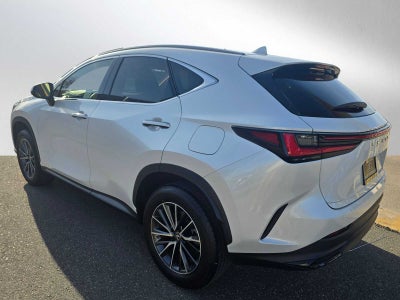 2023 Lexus NX NX 250
