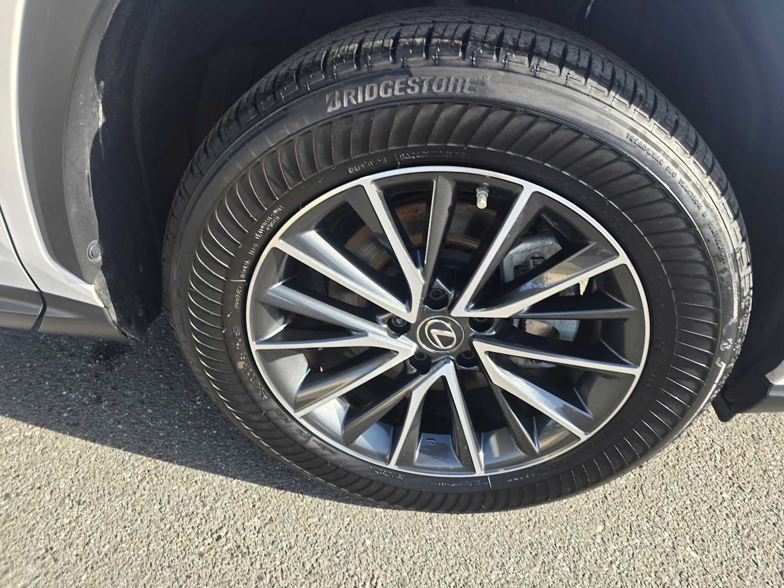 2023 Lexus NX NX 250