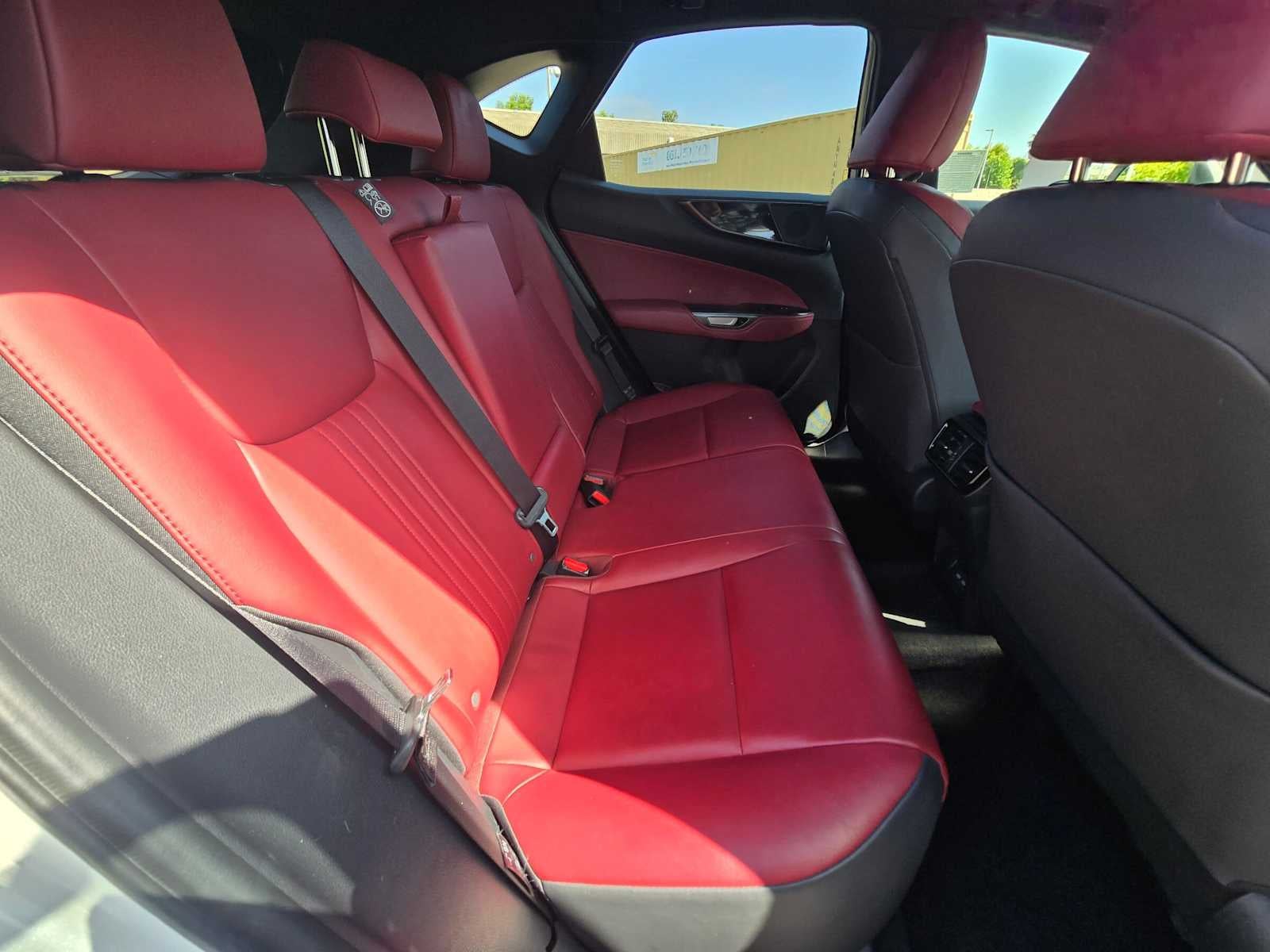 2023 Lexus NX 250 AWD