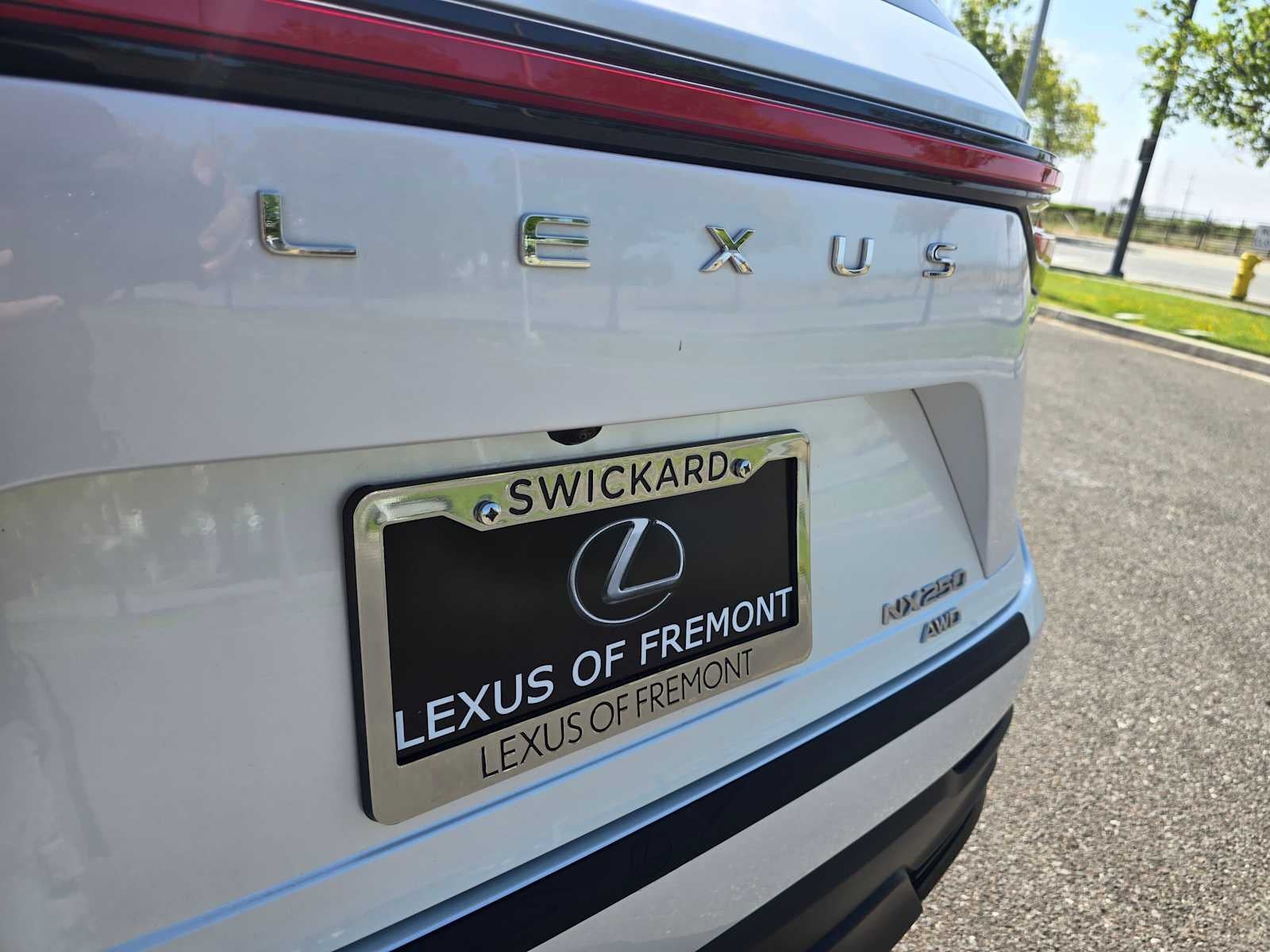 2023 Lexus NX 250 AWD