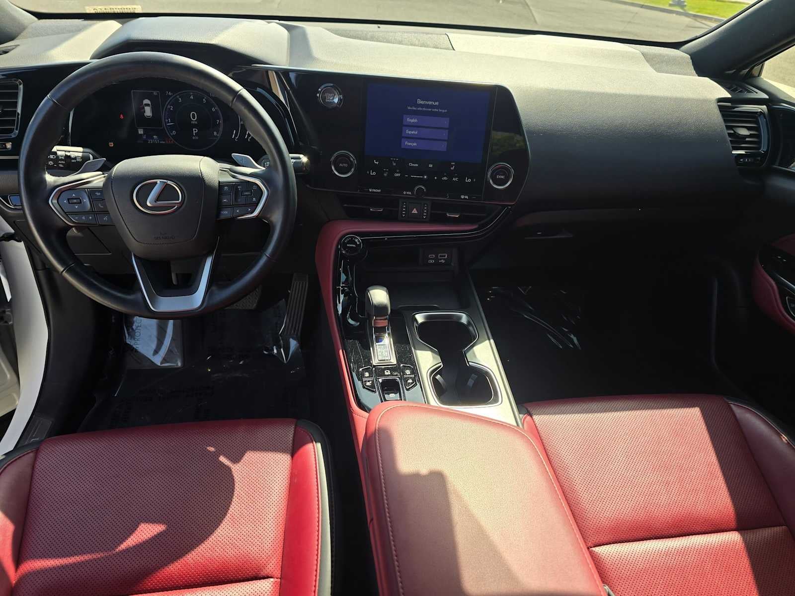 2023 Lexus NX 250 AWD