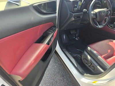 2023 Lexus NX 250 AWD