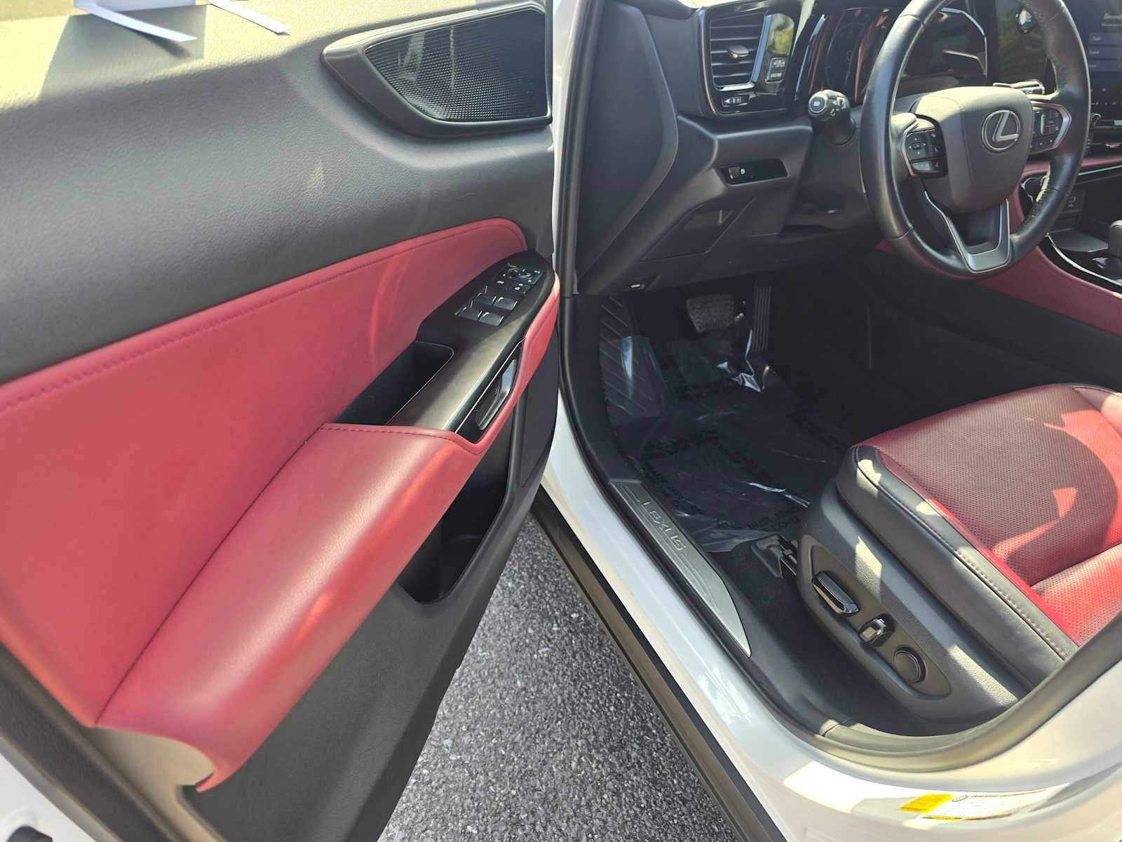 2023 Lexus NX 250 AWD