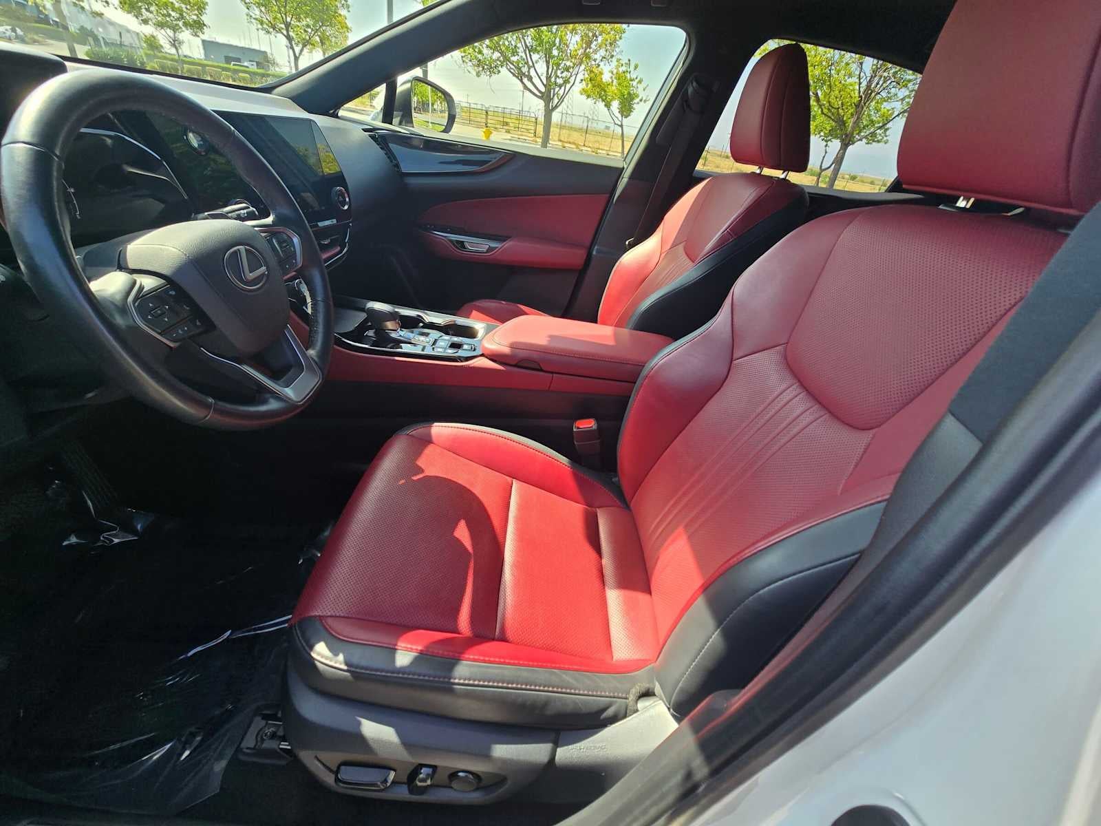 2023 Lexus NX 250 AWD