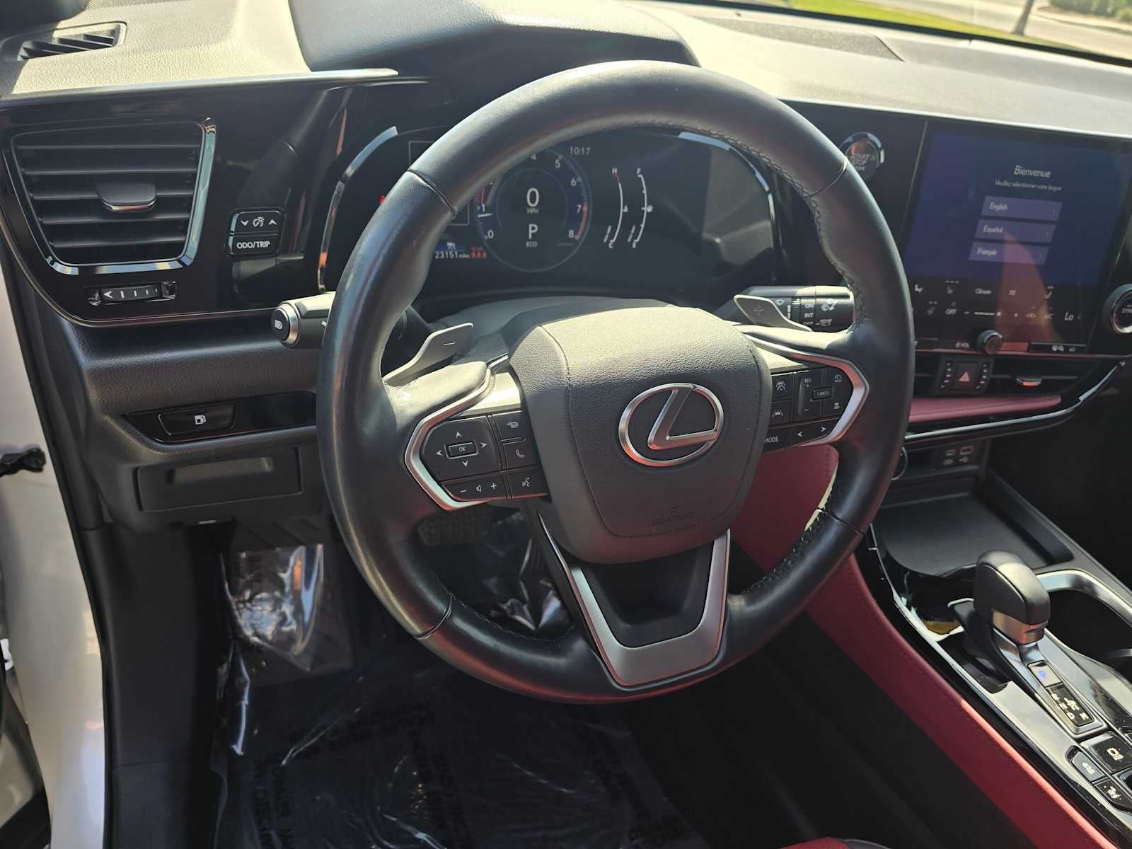 2023 Lexus NX 250 AWD