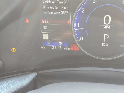 2023 Lexus NX 250 AWD