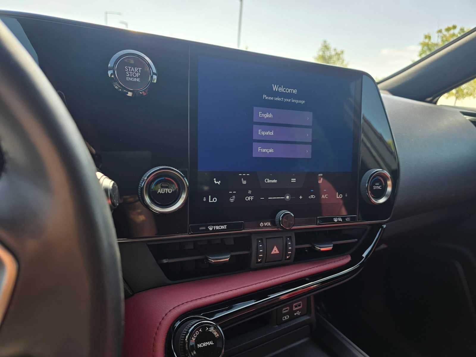 2023 Lexus NX 250 AWD