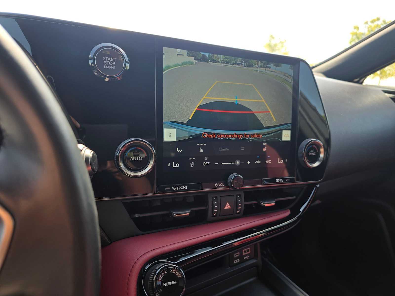 2023 Lexus NX 250 AWD