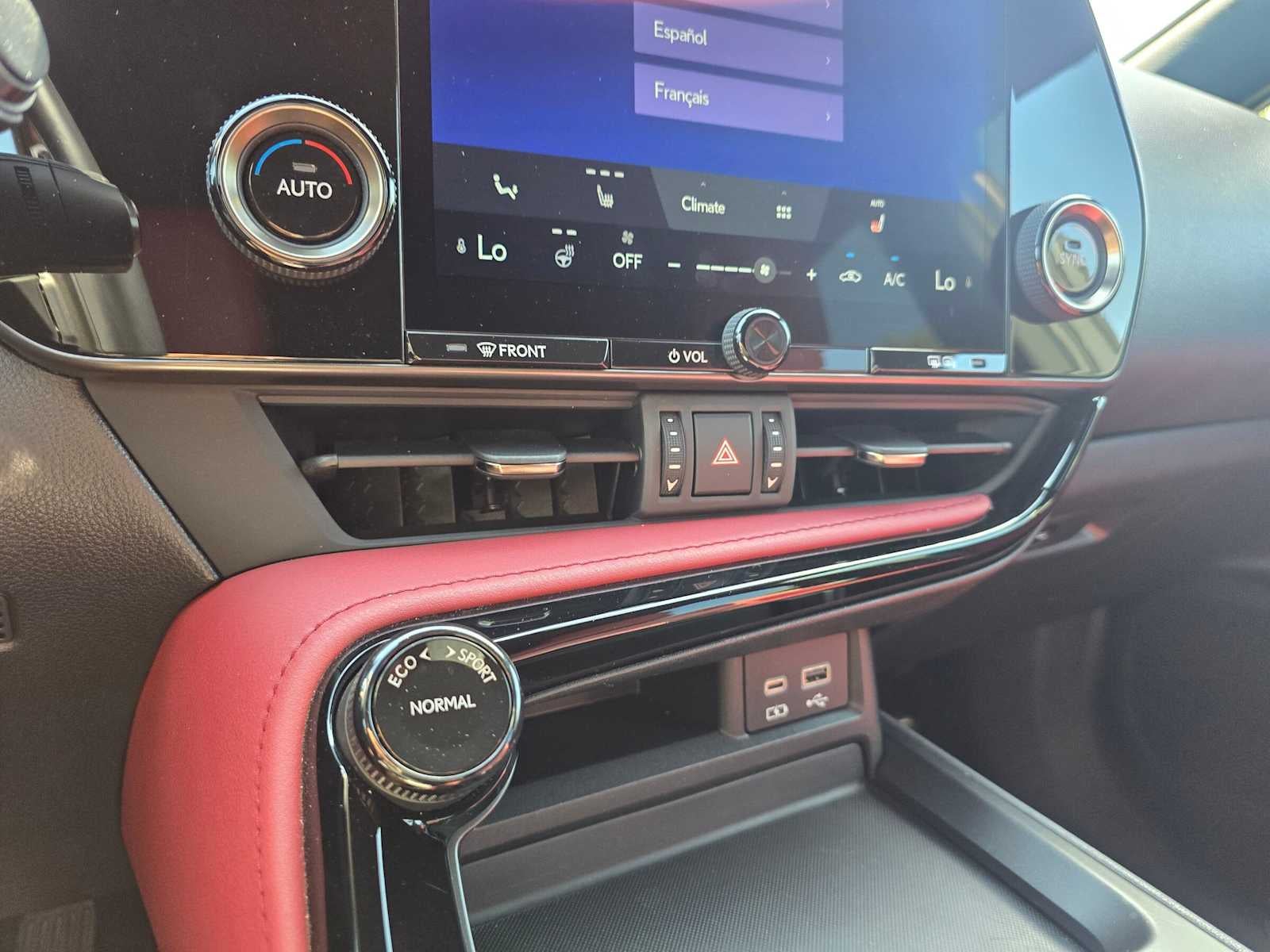2023 Lexus NX 250 AWD
