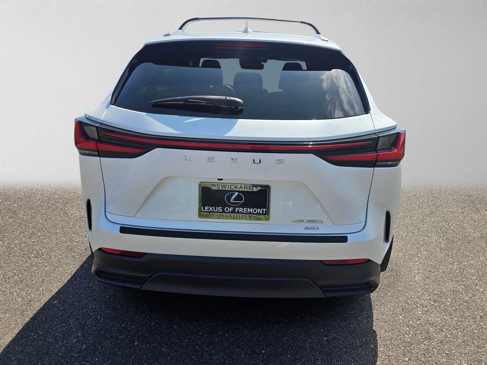 2023 Lexus NX 250 AWD