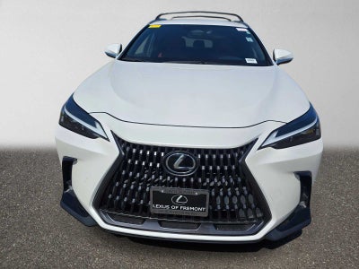 2023 Lexus NX 250 AWD