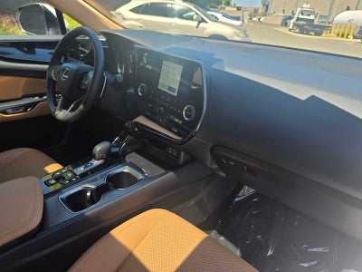 2022 Lexus NX 350 AWD
