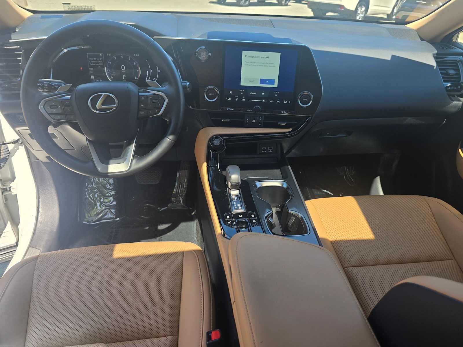 2022 Lexus NX 350 AWD