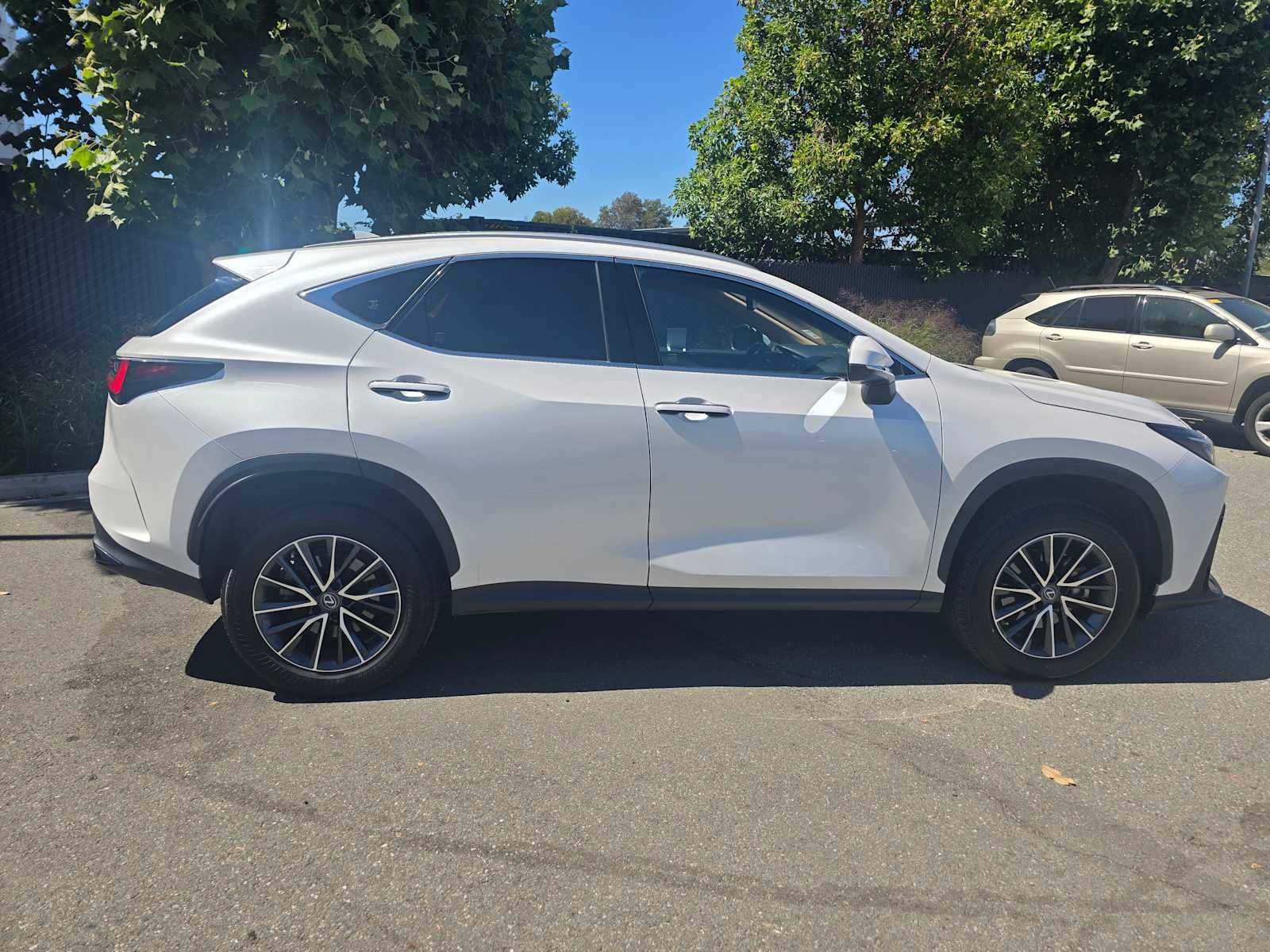 2022 Lexus NX 350 AWD