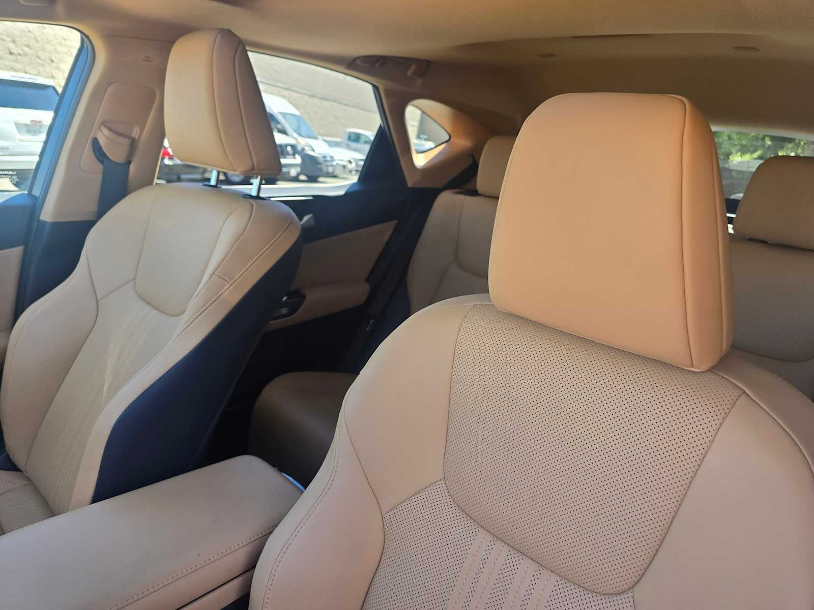 2022 Lexus NX 350 AWD