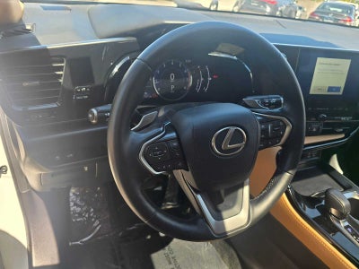 2022 Lexus NX 350 AWD