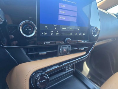 2022 Lexus NX 350 AWD