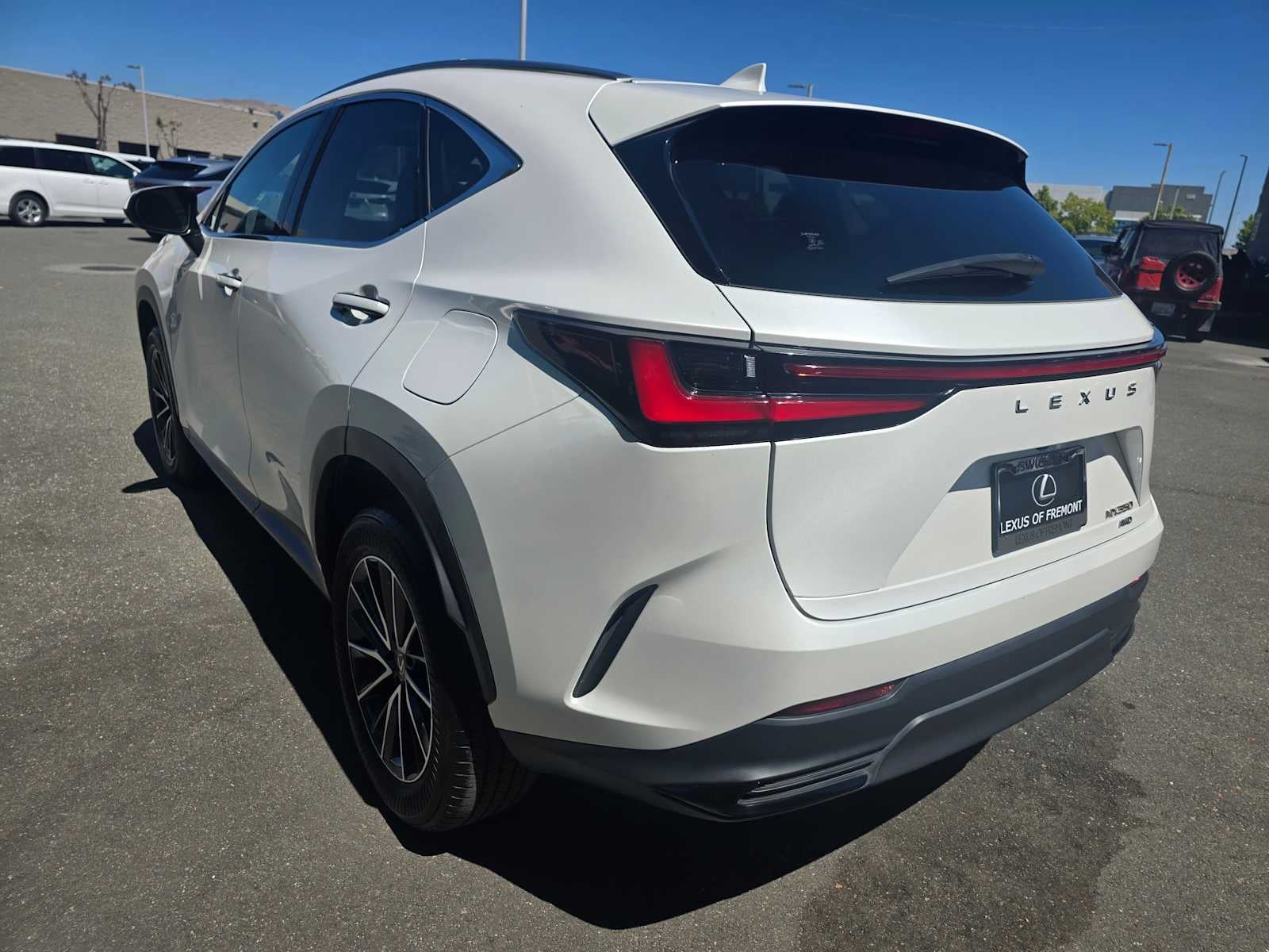2022 Lexus NX 350 AWD
