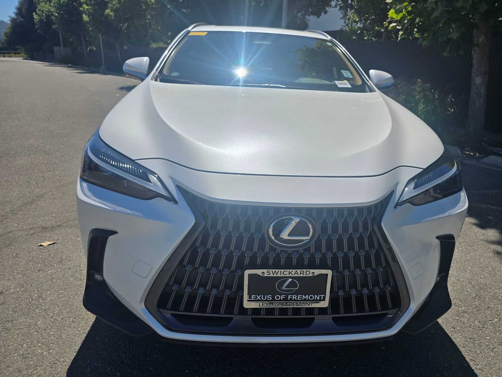 2022 Lexus NX 350 AWD