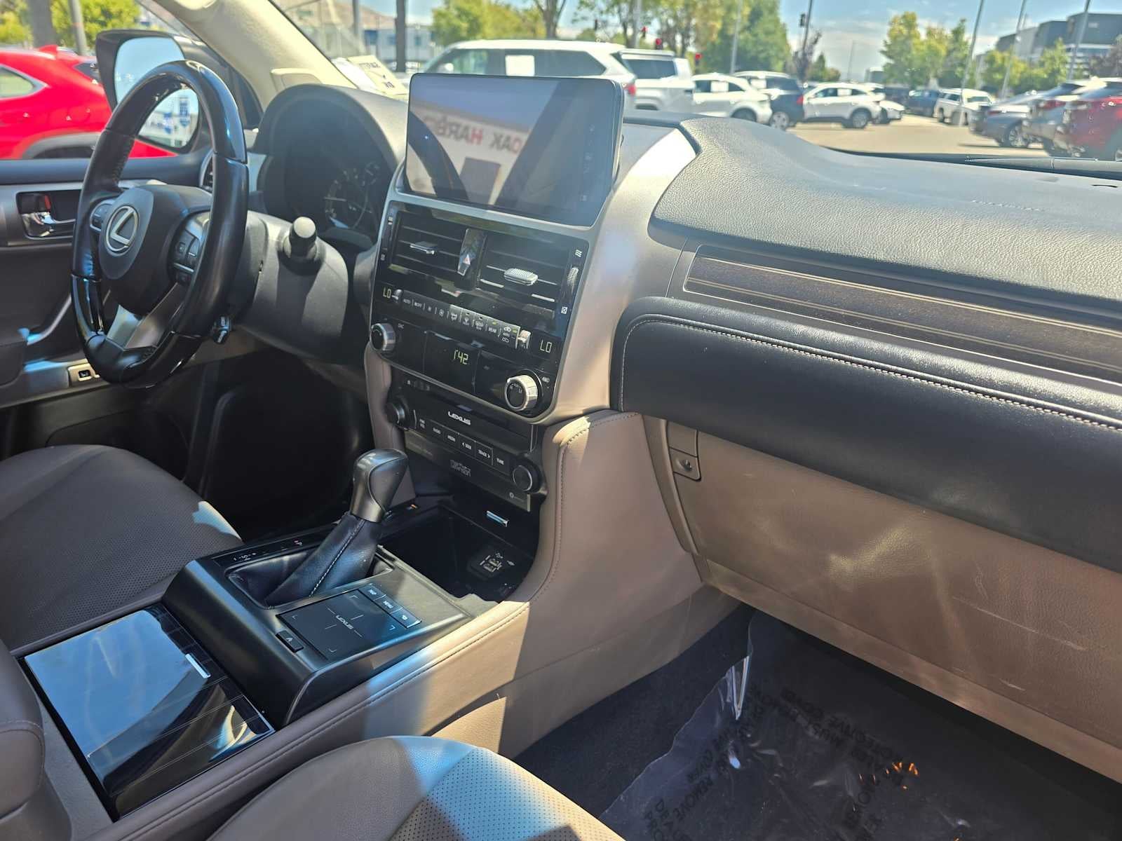 2023 Lexus GX 460 Premium