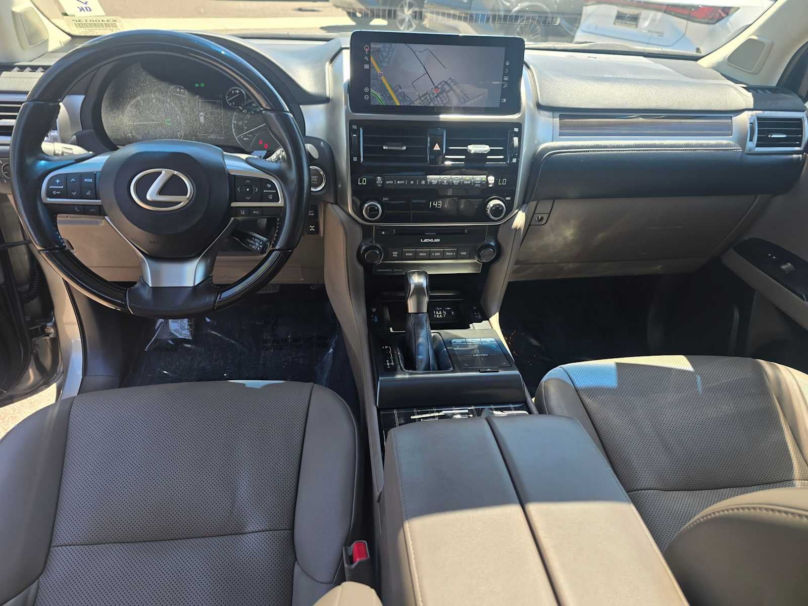 2023 Lexus GX 460 Premium