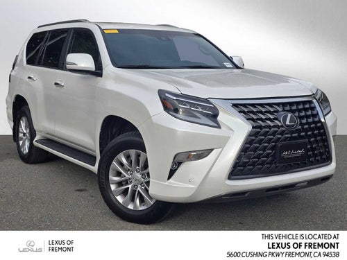 2023 Lexus GX 460 Premium