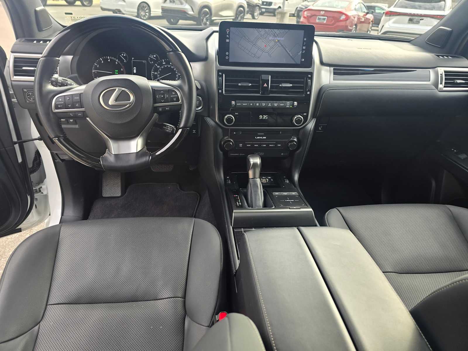 2023 Lexus GX 460 Premium
