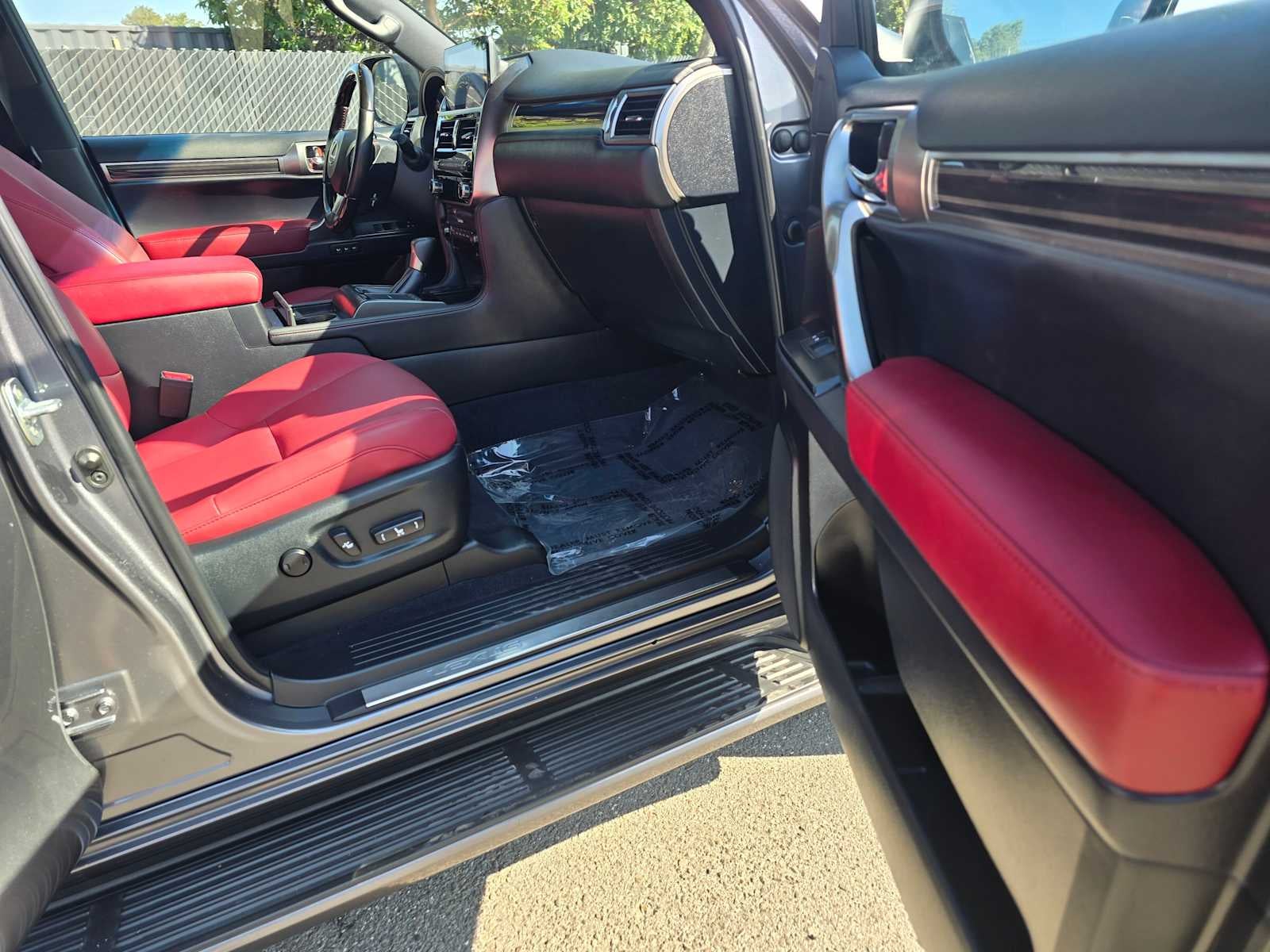 2022 Lexus GX 460 Premium