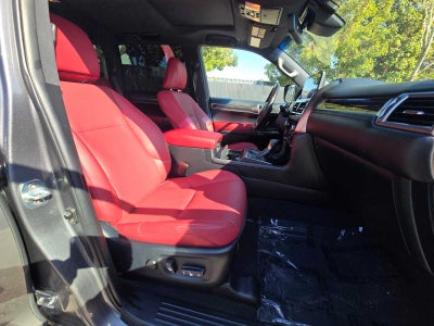 2022 Lexus GX 460 Premium