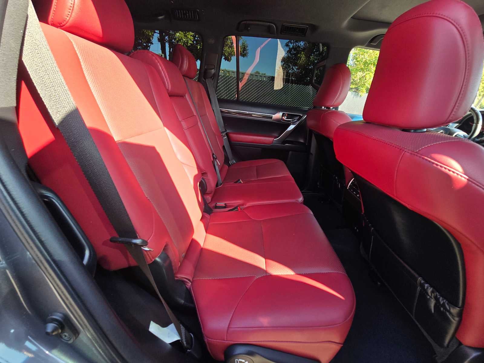 2022 Lexus GX 460 Premium