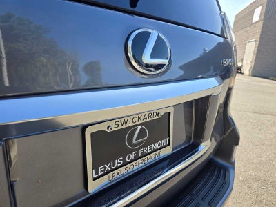 2022 Lexus GX 460 Premium