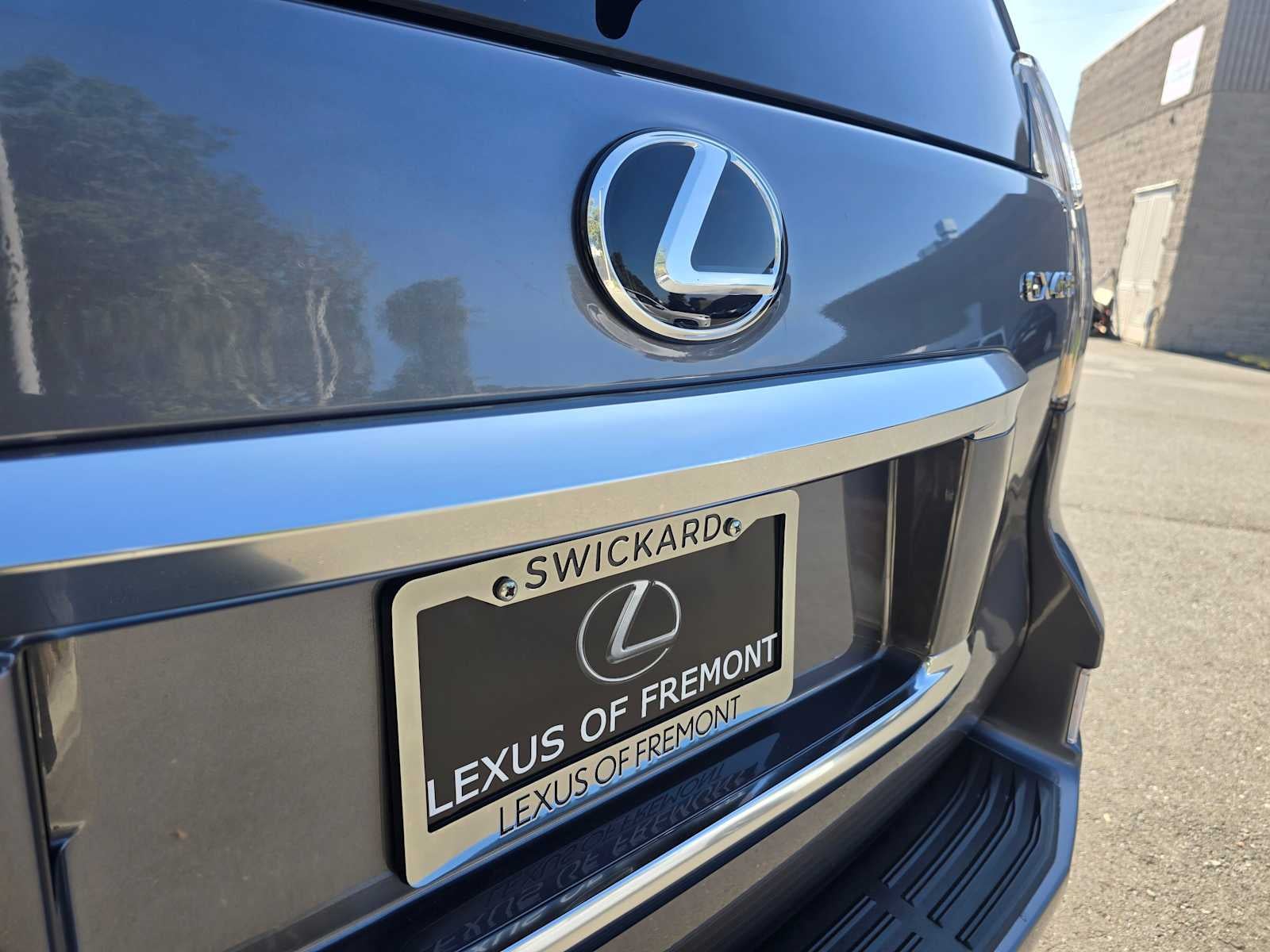 2022 Lexus GX 460 Premium